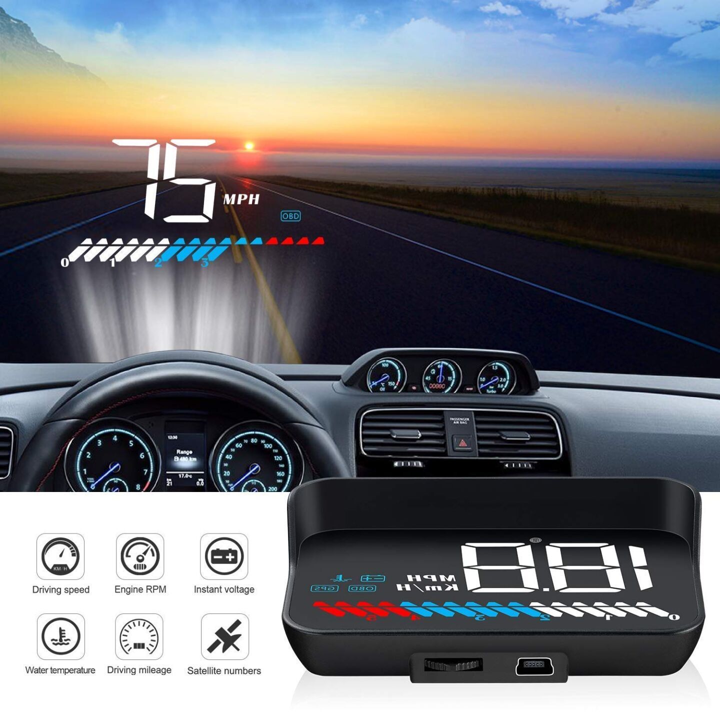 CarTech_HUD